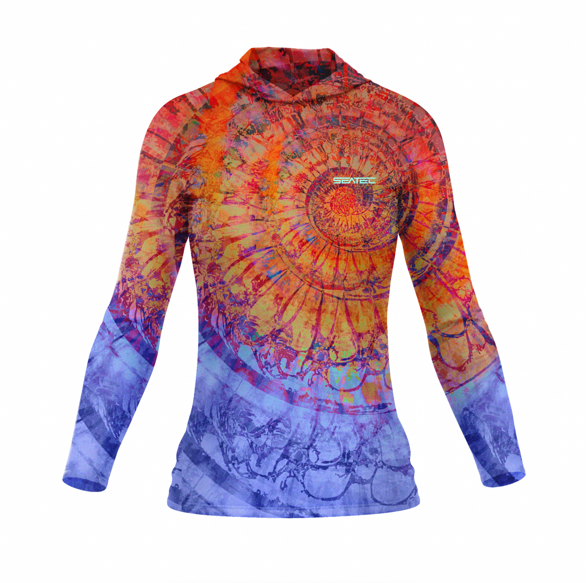 Nautilus Sport Tec Hooded Long Sleeve – Women's