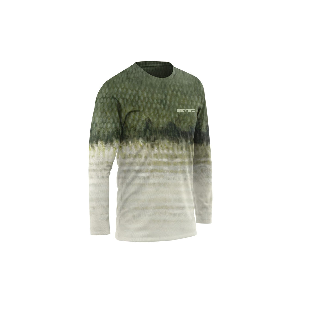 Bass Sport Tec Crew Long Sleeve - Youth
