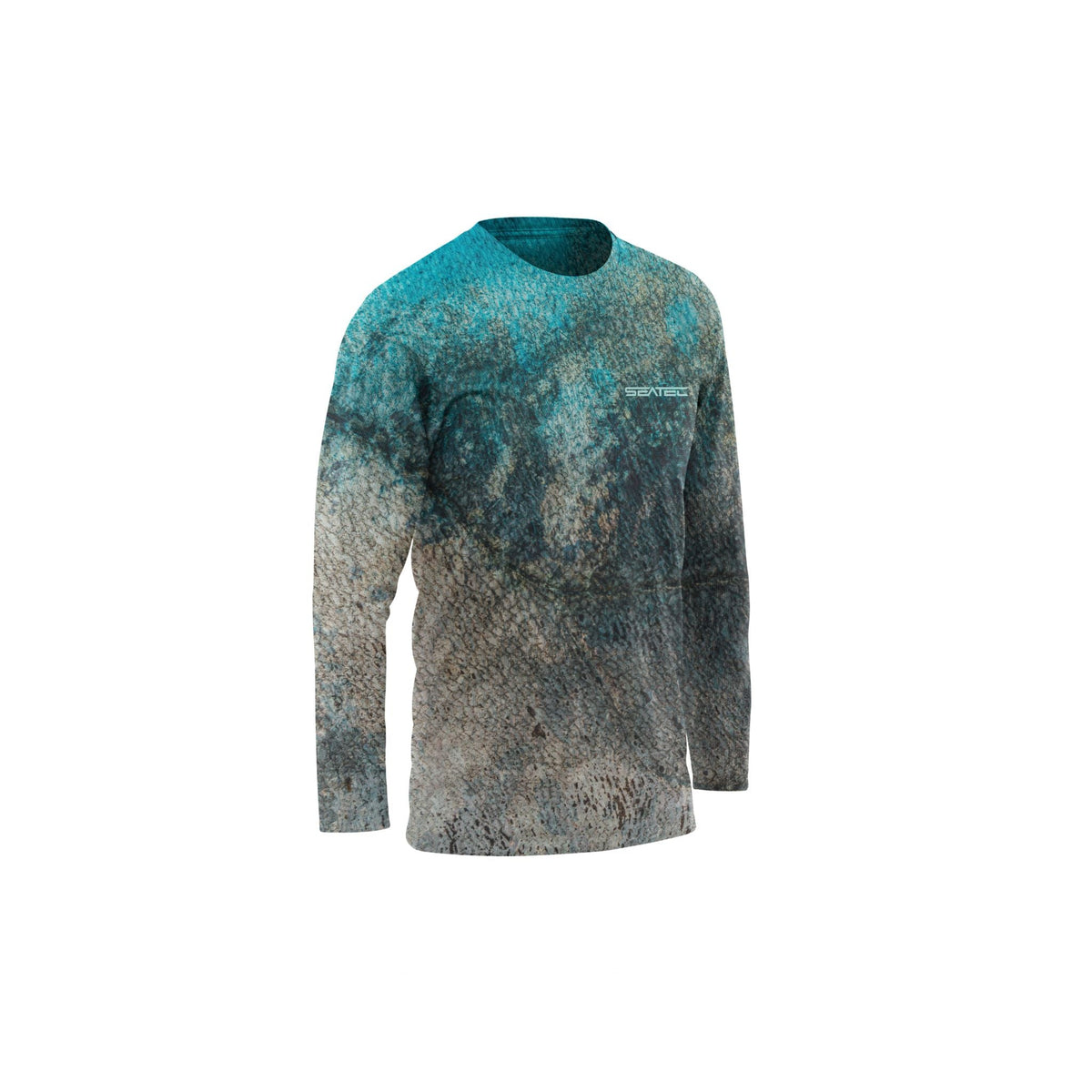 Kingfish Sport Tec Crew Long Sleeve - Youth