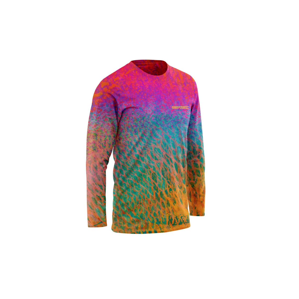 Parrotfish Sport Tec Crew Long Sleeve - Youth