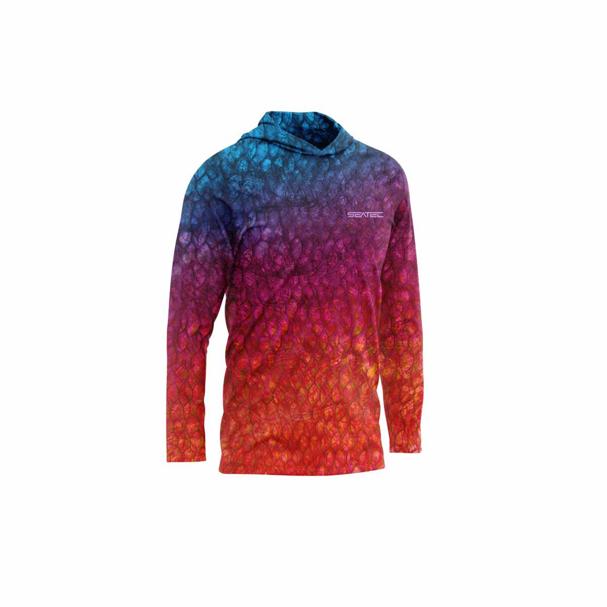 Arowana Sport Tec Hooded Long Sleeve - Youth