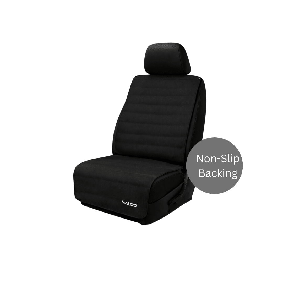 SeatGuard Waterproof Car Seat Cover (2-Pack) – Durable Seat Protector for Beach, Gym & Pets