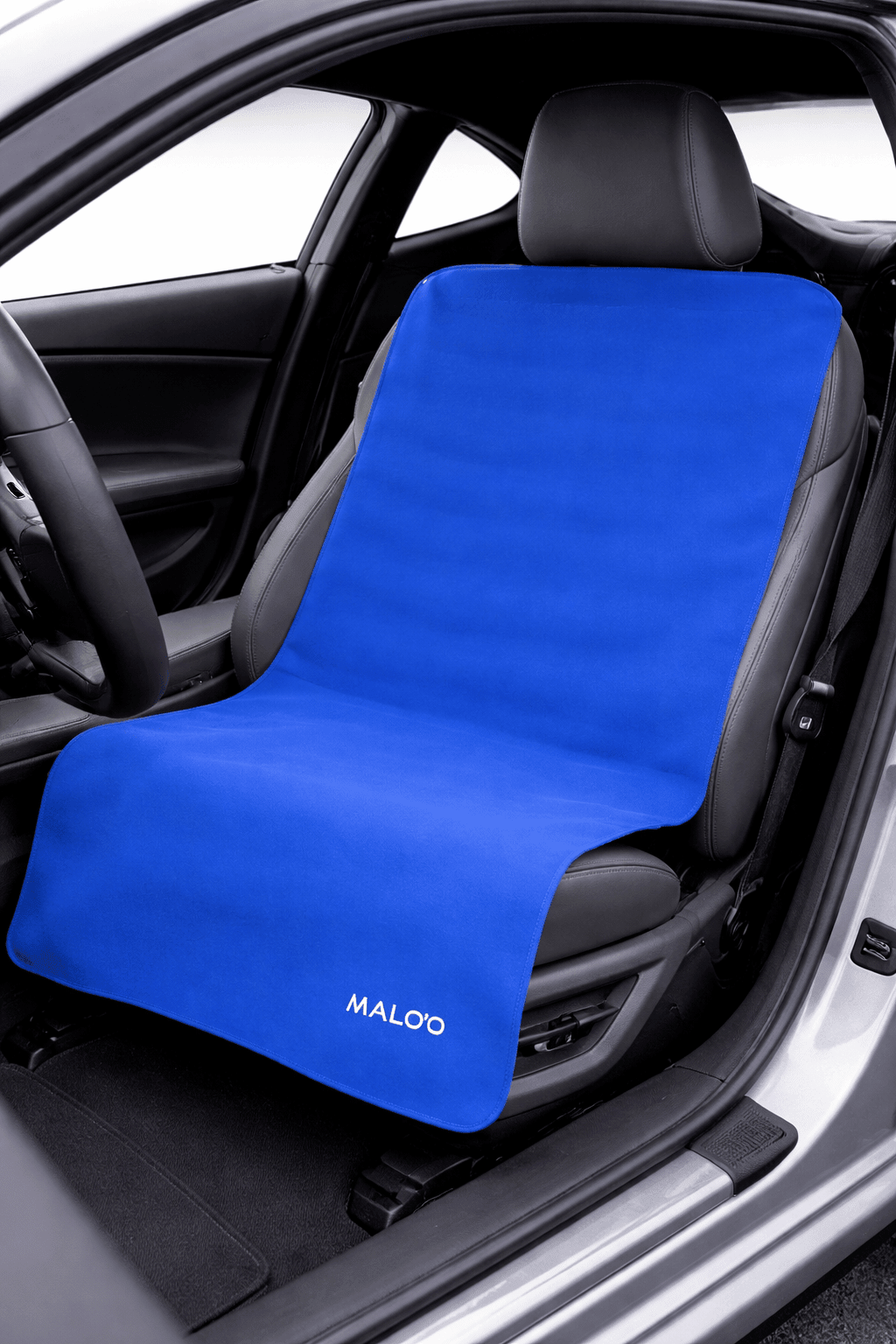 SeatGuard Waterproof Car Seat Cover (2-Pack) – Durable Seat Protector for Beach, Gym & Pets