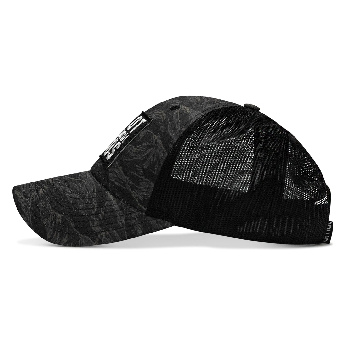 Shoot Your Local Pedos Patch Original Ripstop Snapback Hat