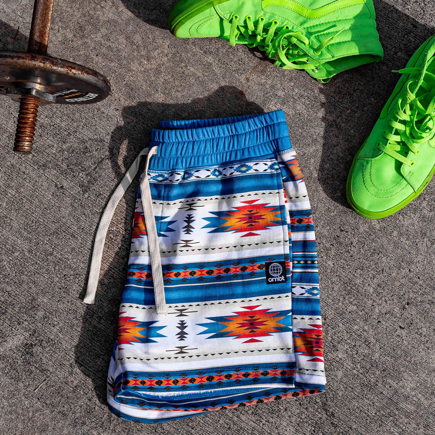 Men's Lounge Sweat Shorts | 5.5"