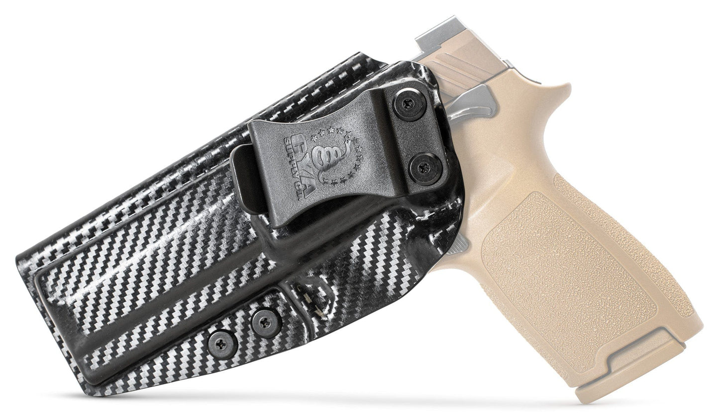 Sig Sauer P320 Full Size IWB Holster | BASE IWB