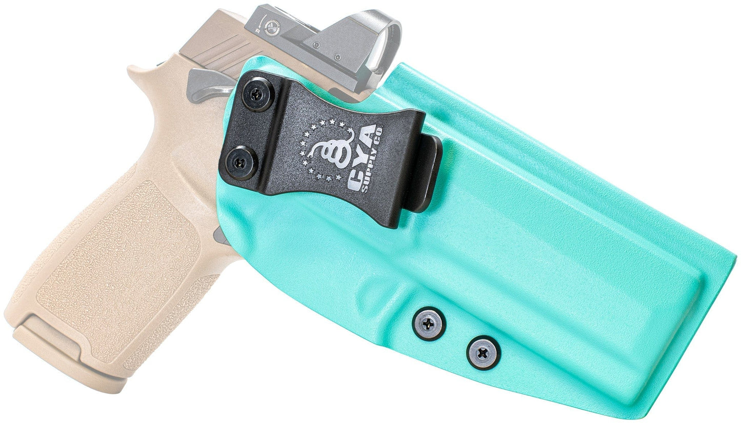 Sig Sauer P320 Full Size IWB Holster | BASE IWB