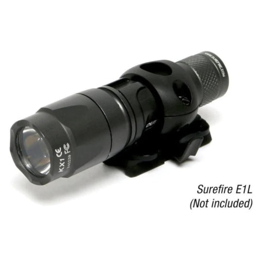 Single-Clamp Rail Adapter