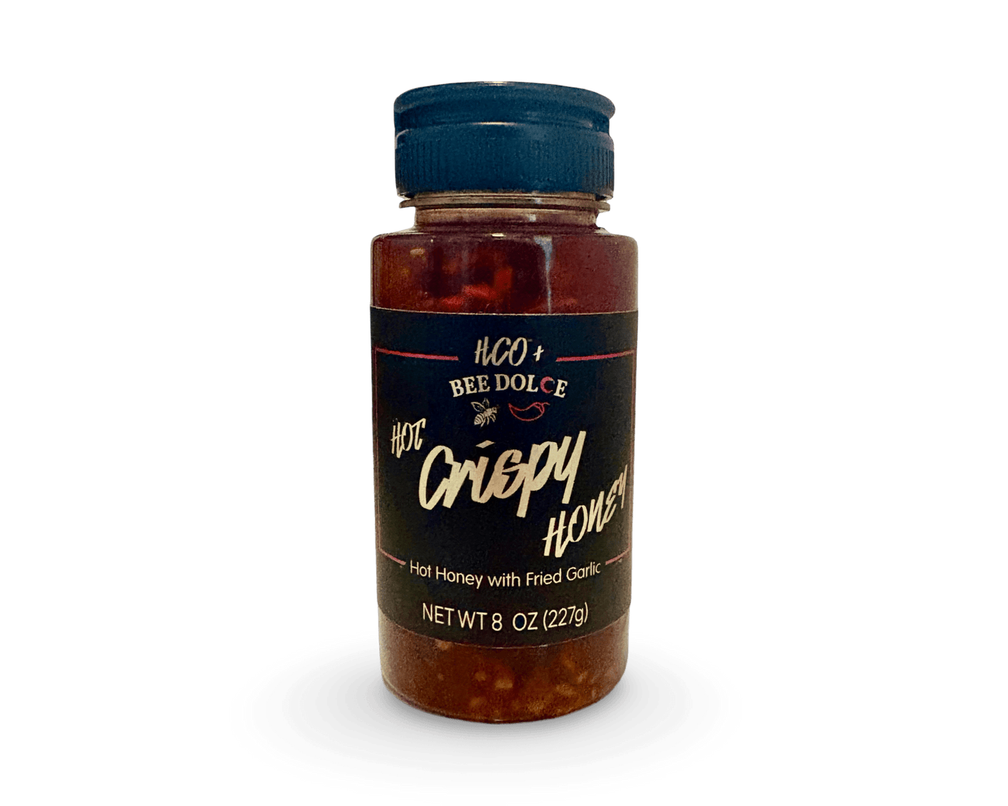 HCO Hot Crispy Honey with Fried Garlic