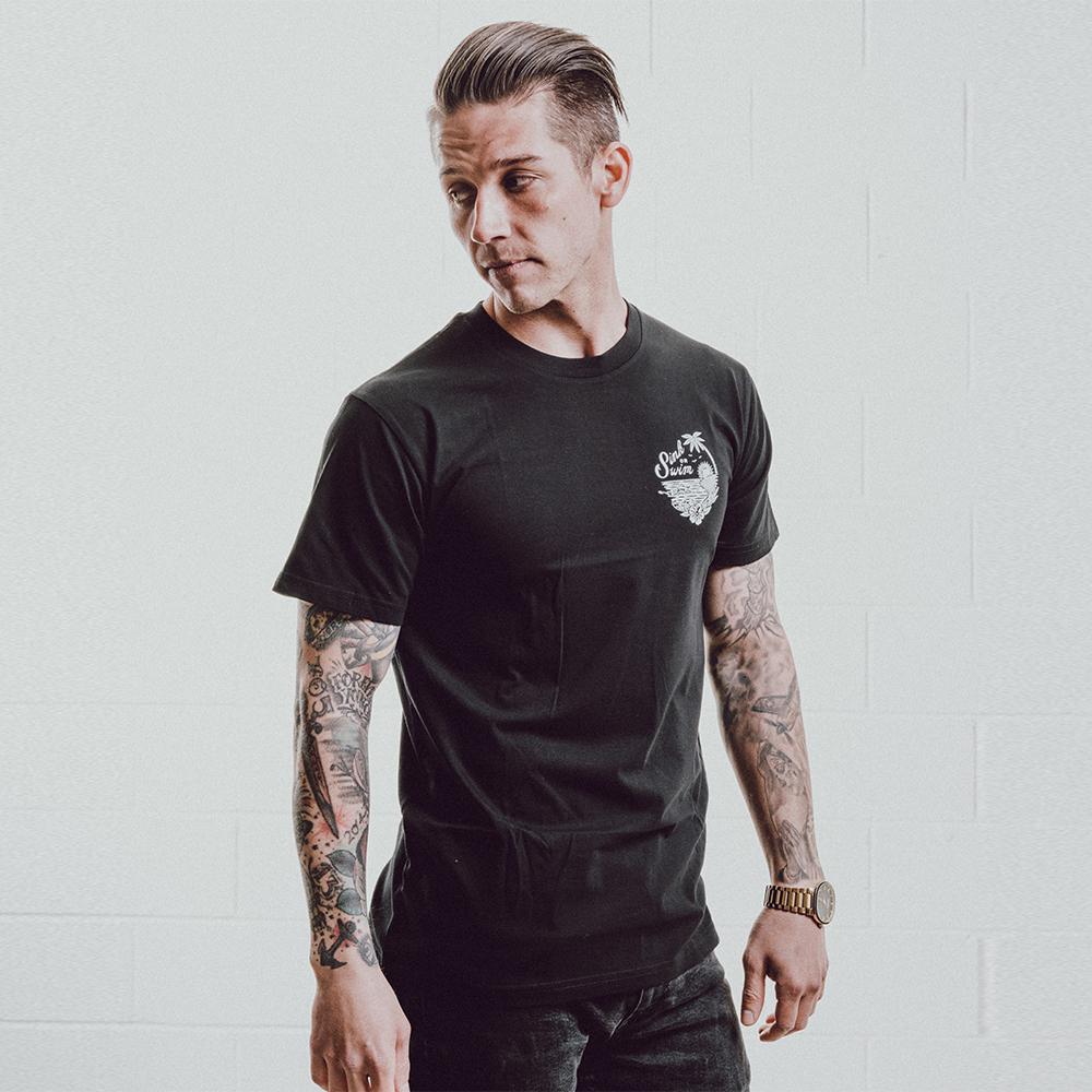 Sink Or Swim Tee