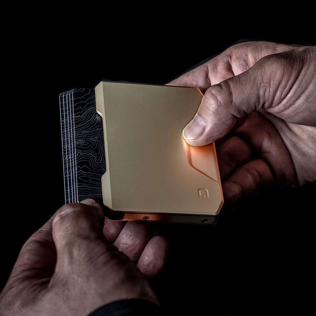 SK1 Slide Kick Wallet