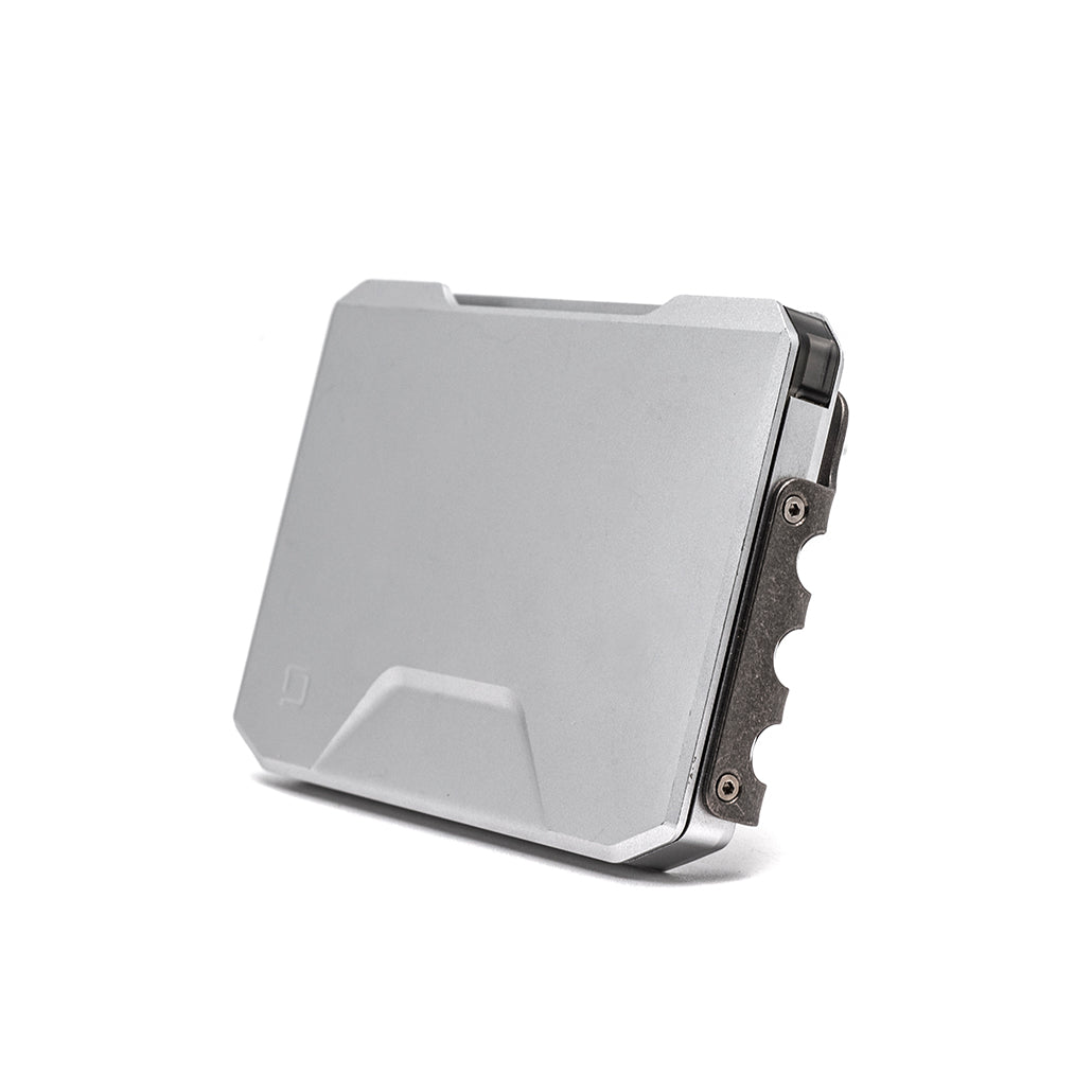 SK1 SLIDE KICK WALLET WITH TITANIUM MONEY CLIP