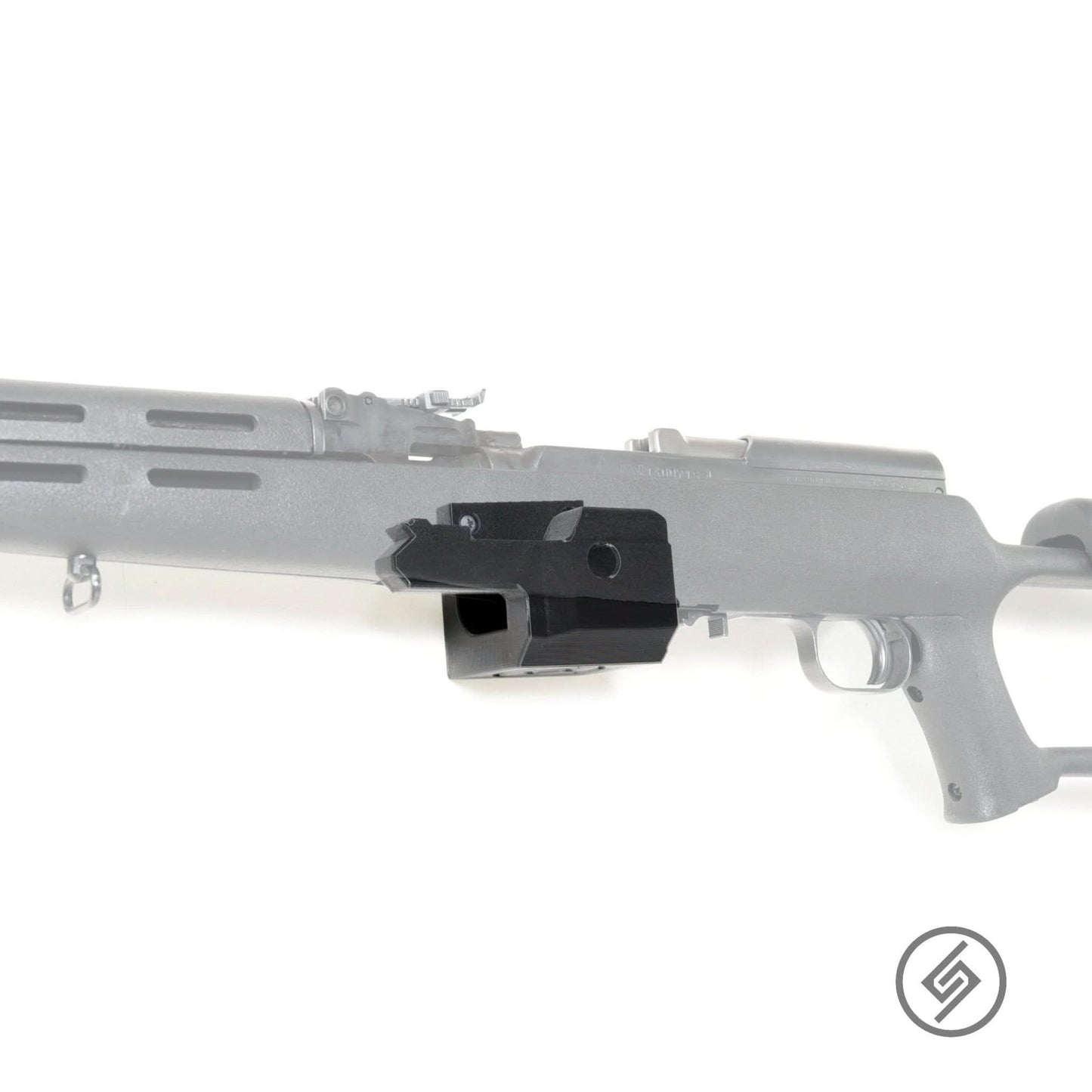 SKS Rifle Wall Mount