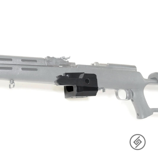 SKS Rifle Wall Mount