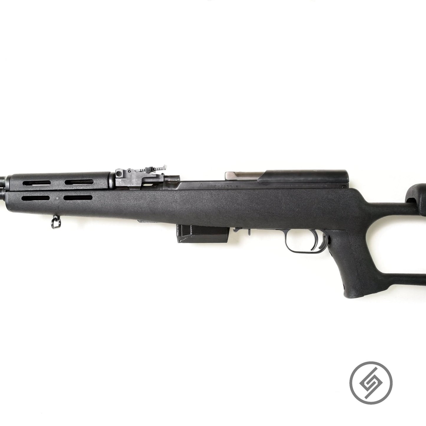 SKS Rifle Wall Mount