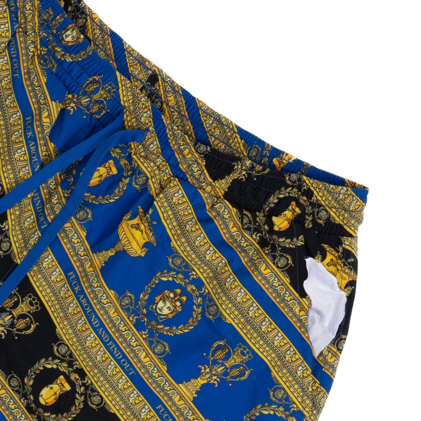 Swim Trunks - Medusa - Mesh Liner