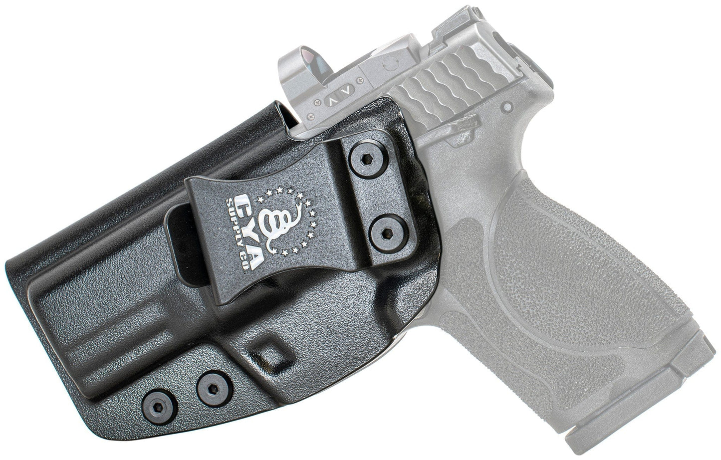 Smith & Wesson M&P M2.0 Compact 3.6" IWB Holster | BASE IWB