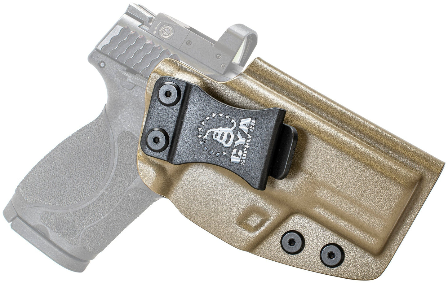 Smith & Wesson M&P M2.0 Compact 3.6" IWB Holster | BASE IWB