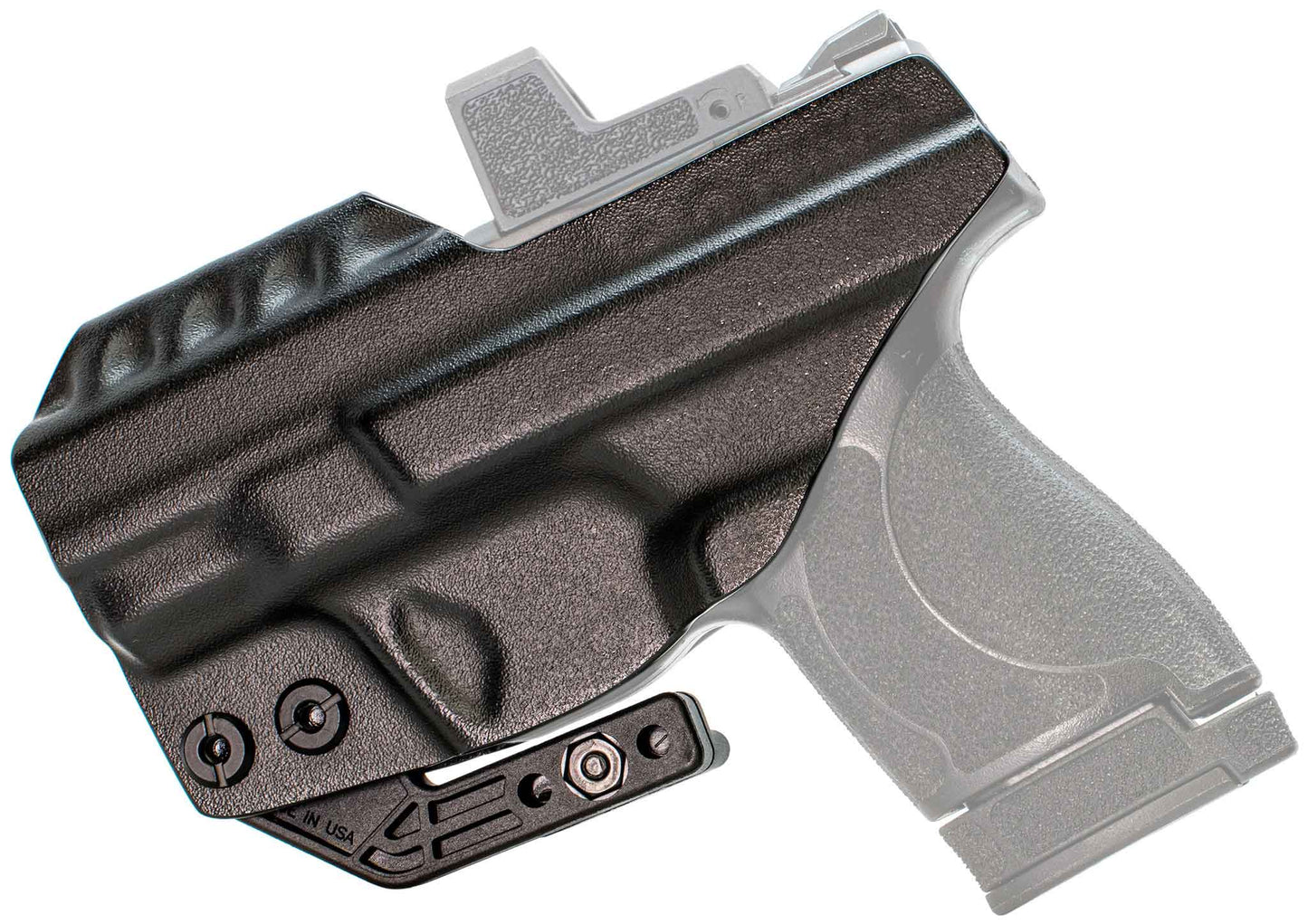 Smith & Wesson M&P Shield 3.1" IWB Holster | RIDGE IWB