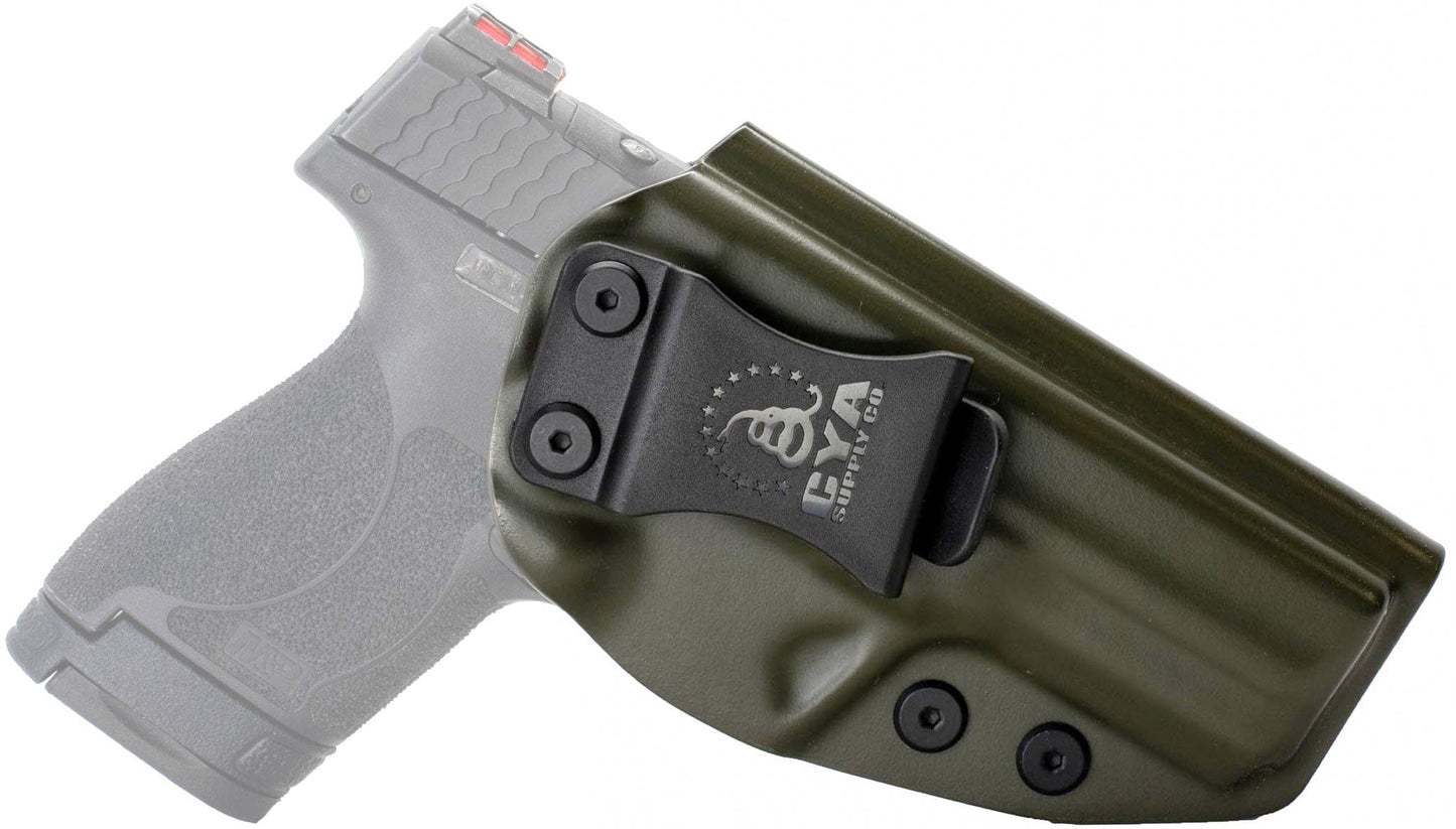 Smith & Wesson M&P Shield 4" IWB Holster | BASE IWB