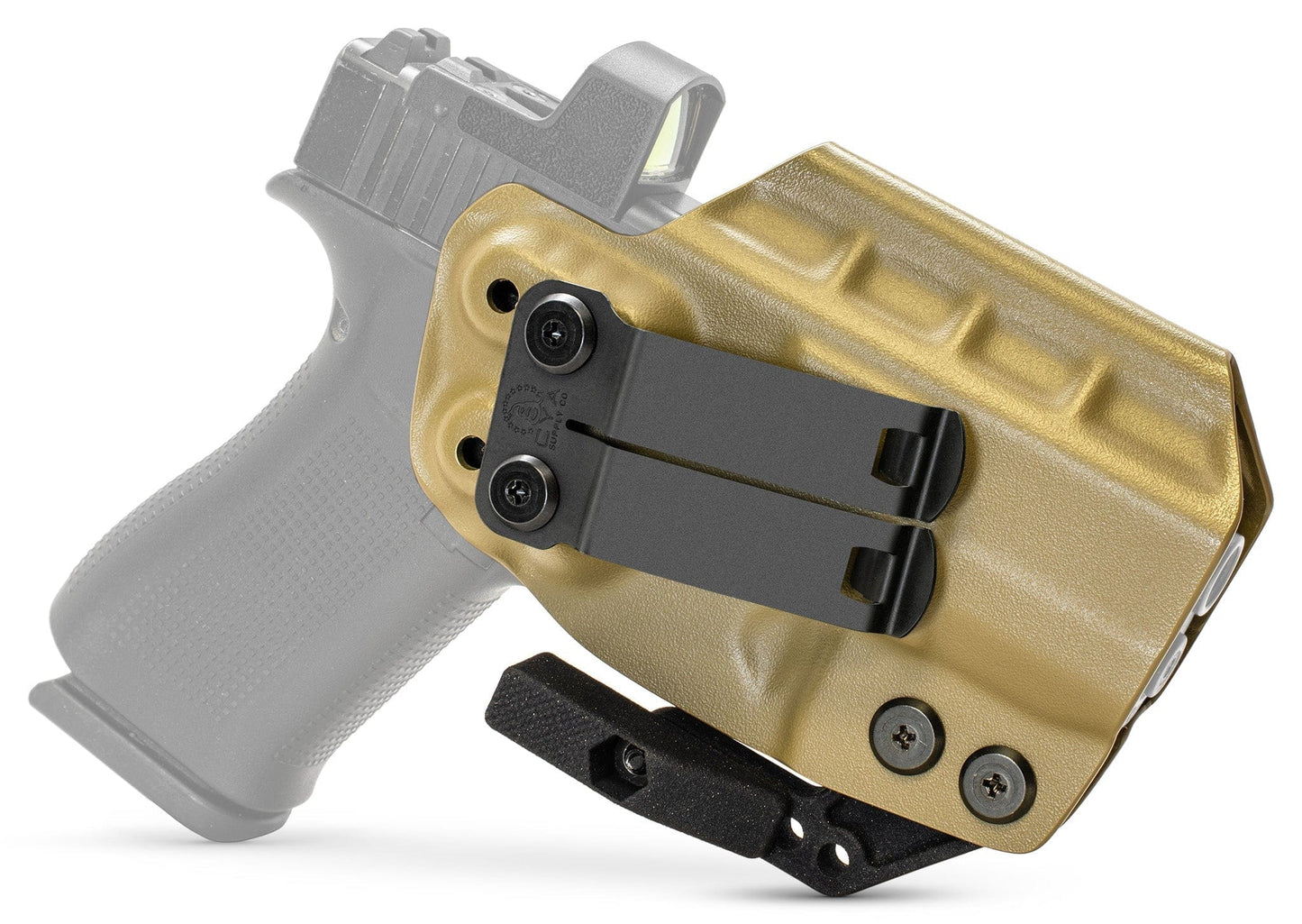 Smith & Wesson M&P Shield Plus 30 Super Carry 3.1" IWB Holster | PATH IWB