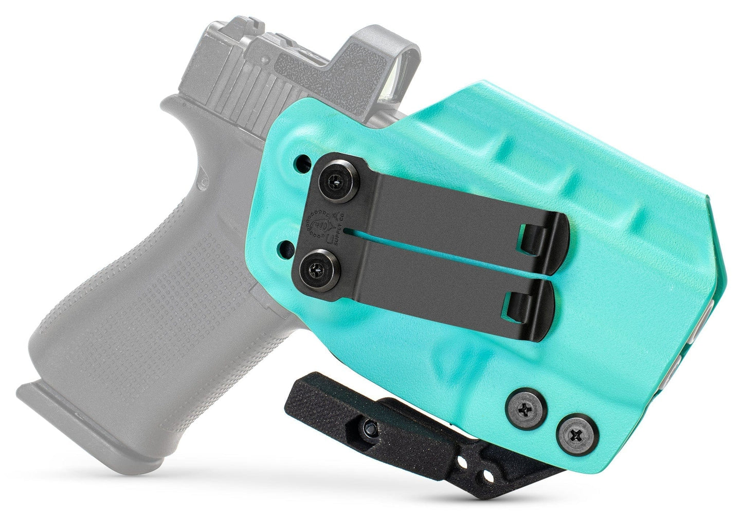 Smith & Wesson M&P Shield Plus 30 Super Carry 3.1" IWB Holster | PATH IWB
