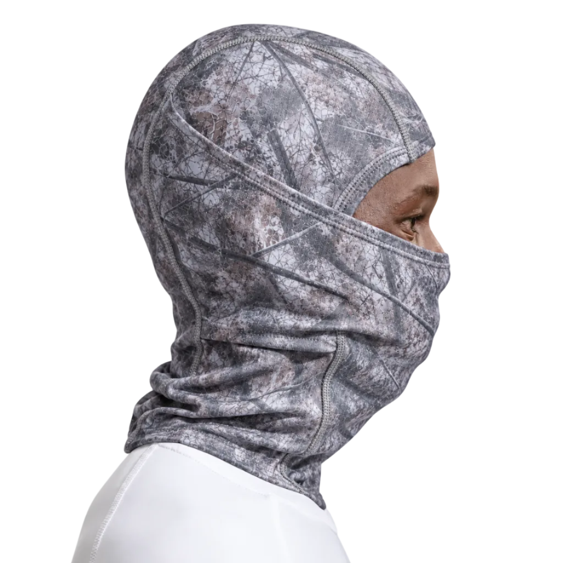 STEALTH Thermal Hood – Camo Balaclava