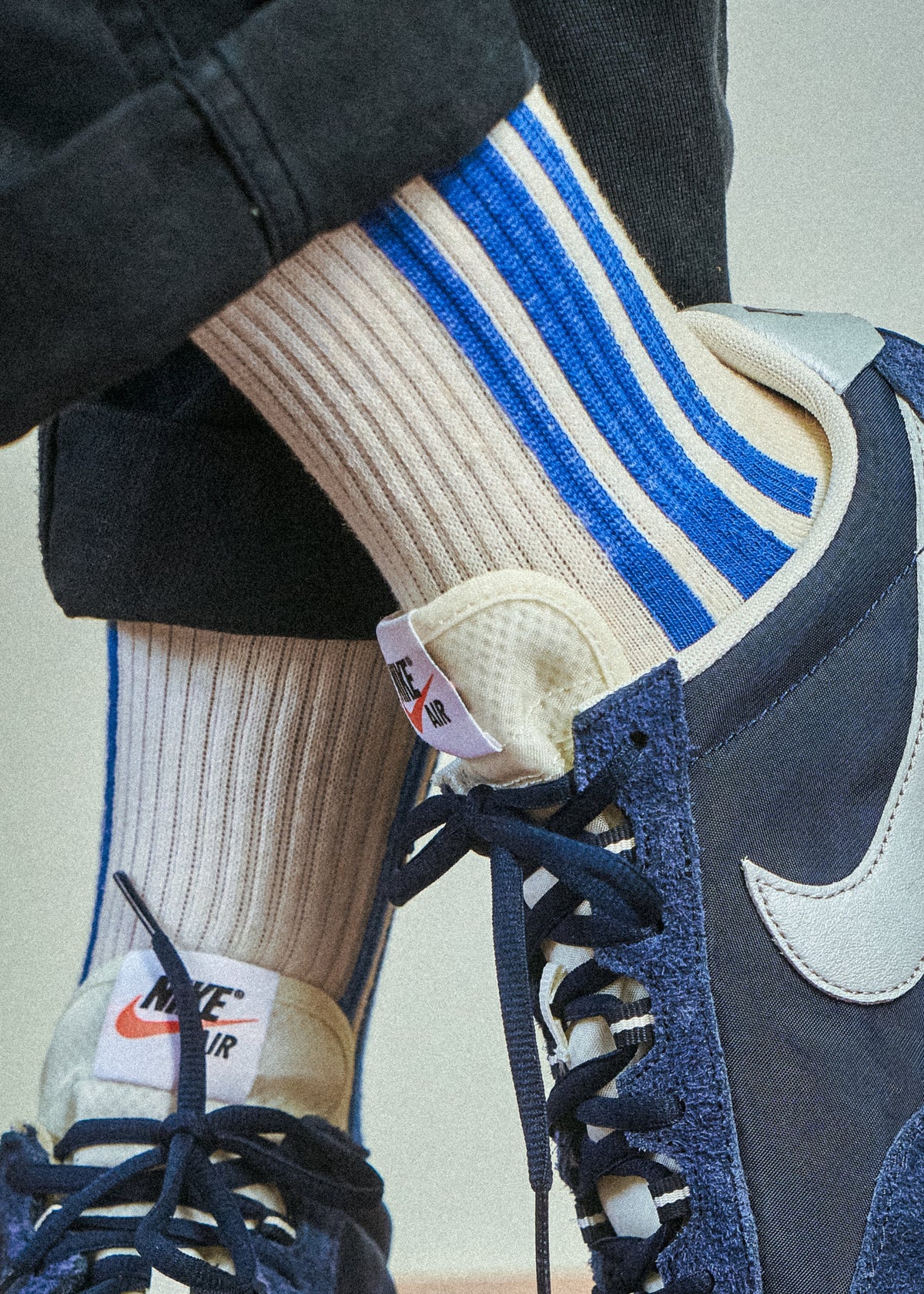 The Vertical Stripe
