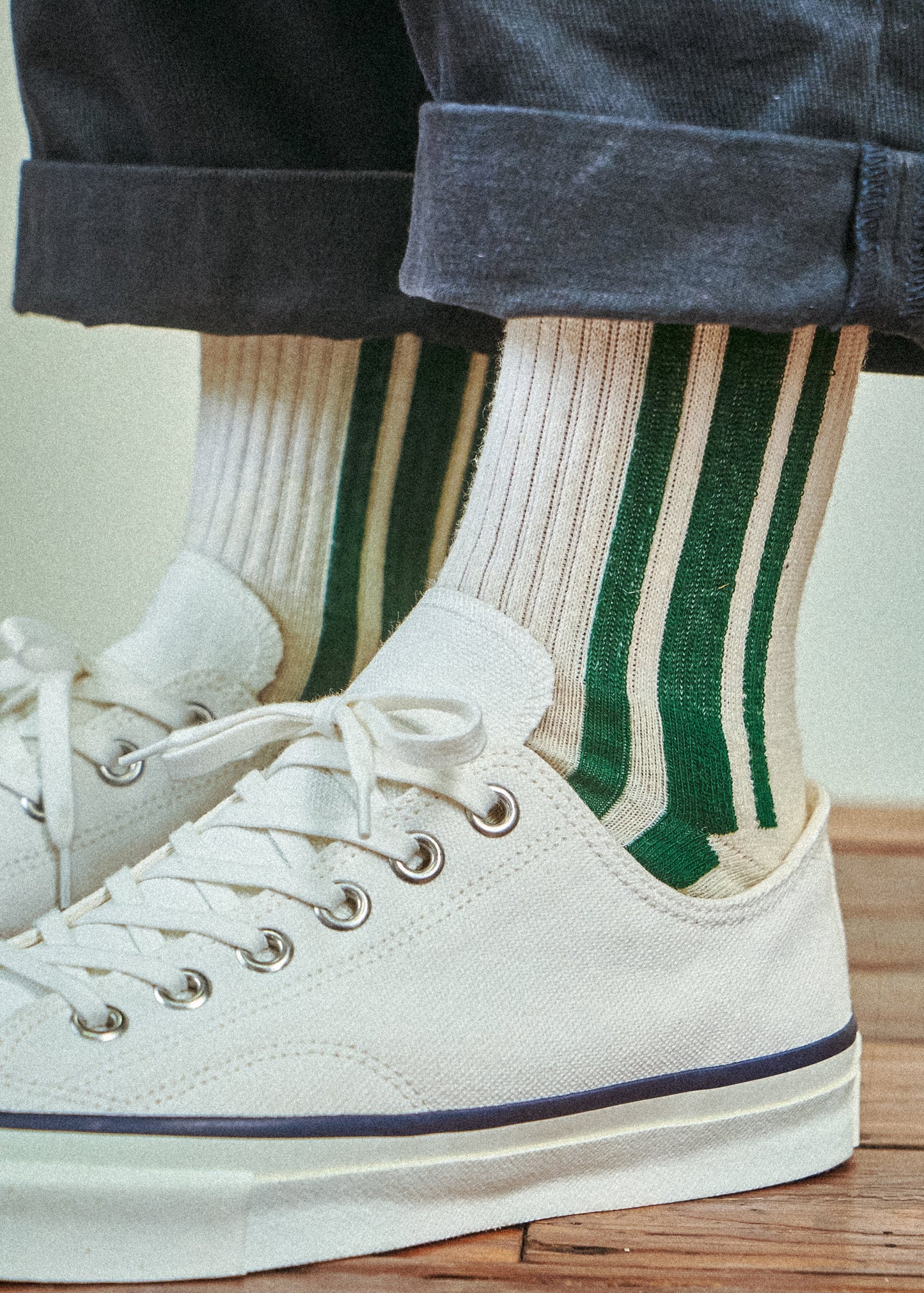 The Vertical Stripe