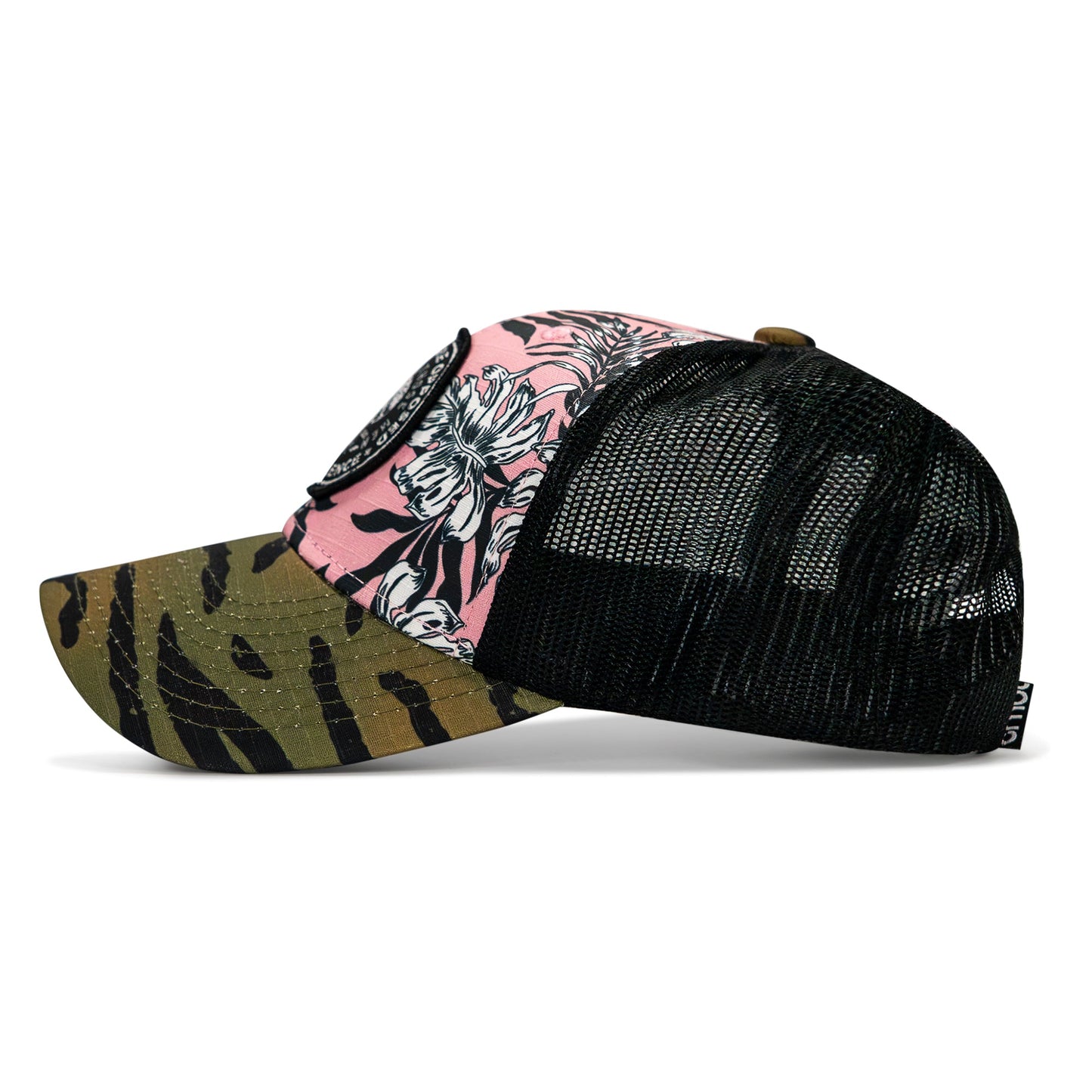 Some Men Are Opposed To Violence Patch Original Ripstop Snapback Hat