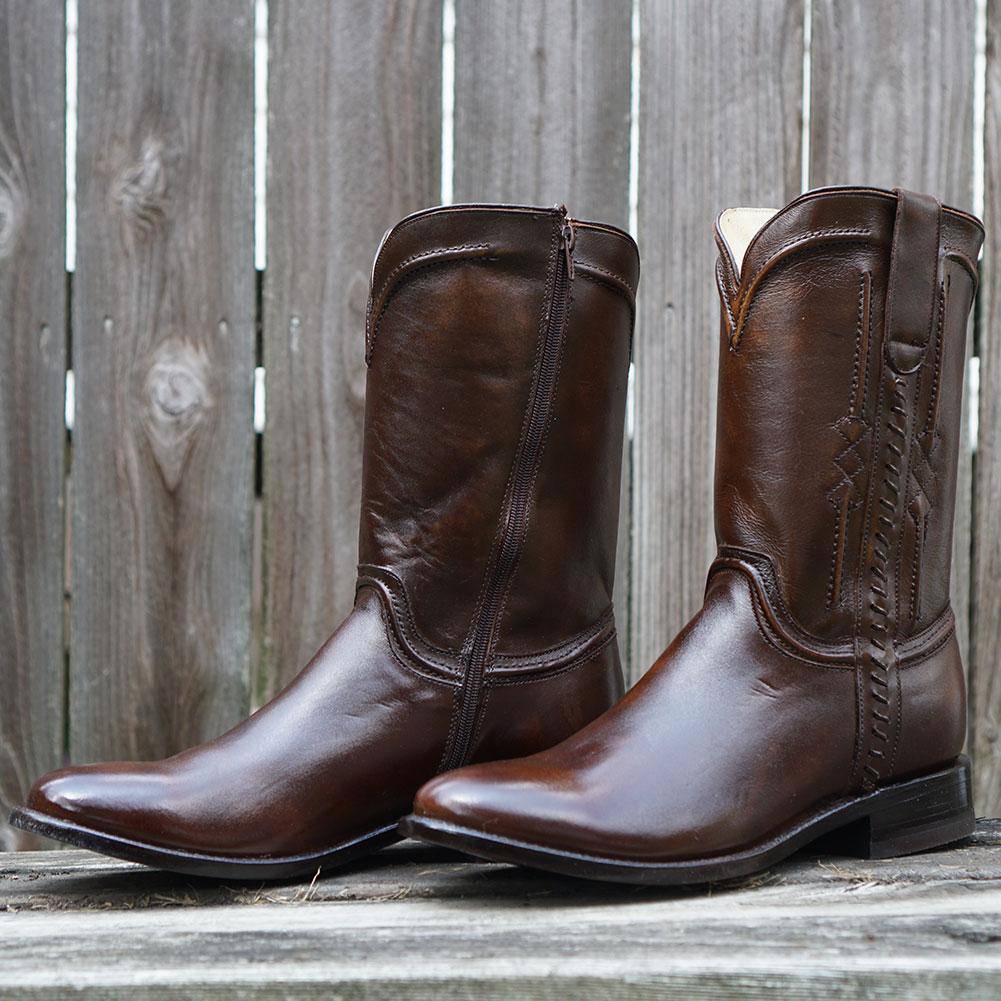 Roper Cowboy Boots for Men (H4003)