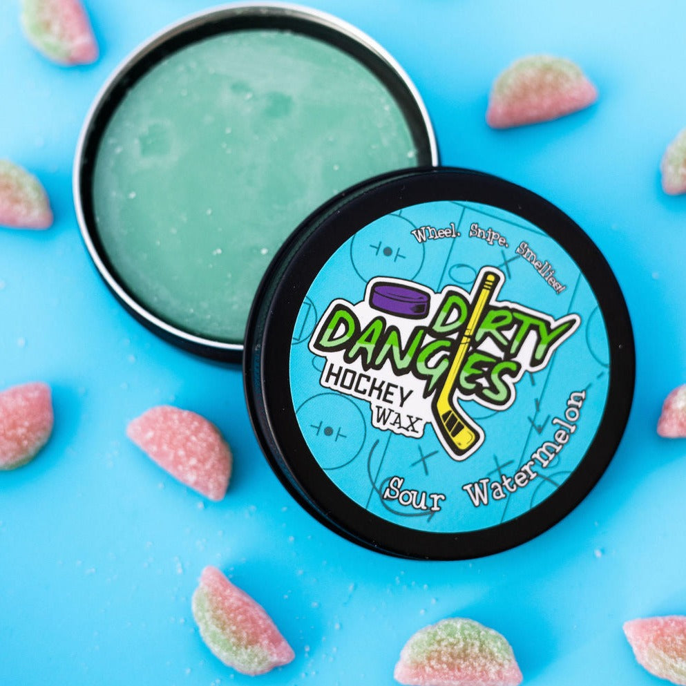 Hockey Stick Wax - Choose Your Scent