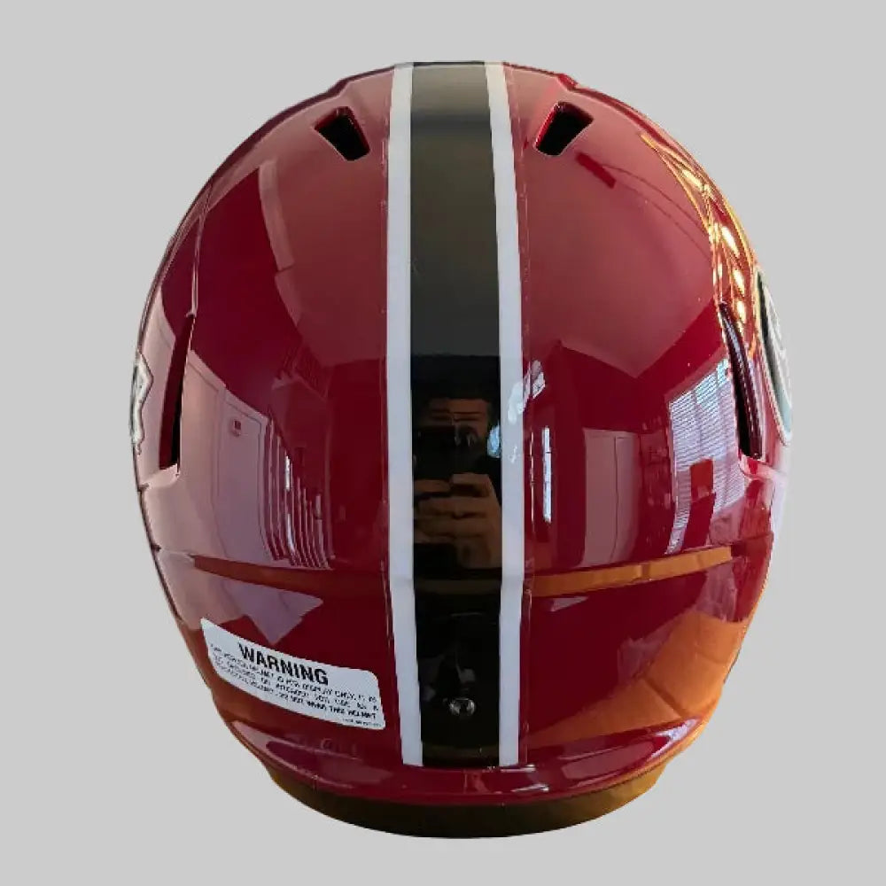 South Carolina Gamecocks Full Size Speed Replica Football Helmet - NCAA