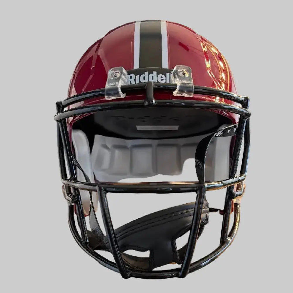 South Carolina Gamecocks Full Size Speed Replica Football Helmet - NCAA