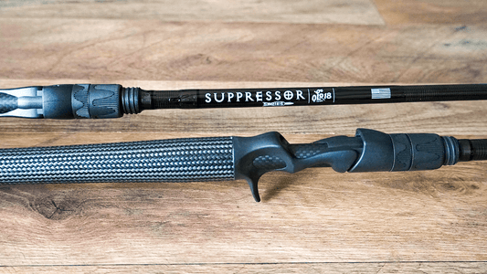 Suppressor - 7'6" Heavy Casting Fast