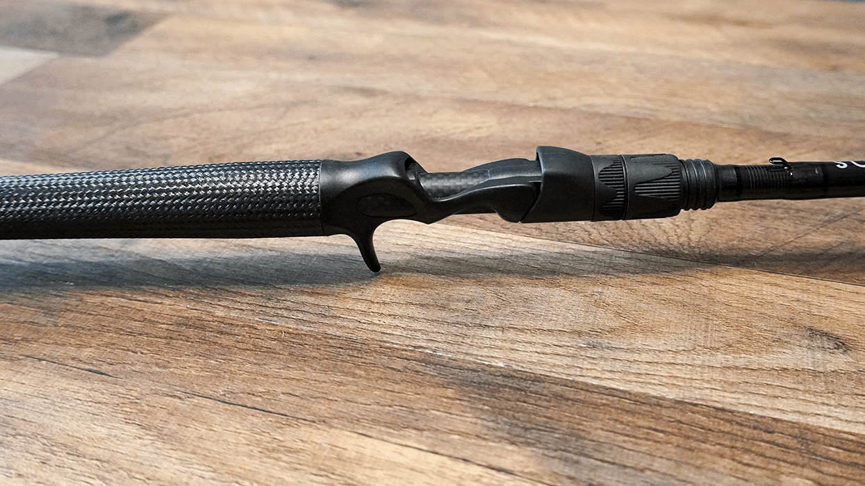 Suppressor - 6'6" Medium Casting Fast