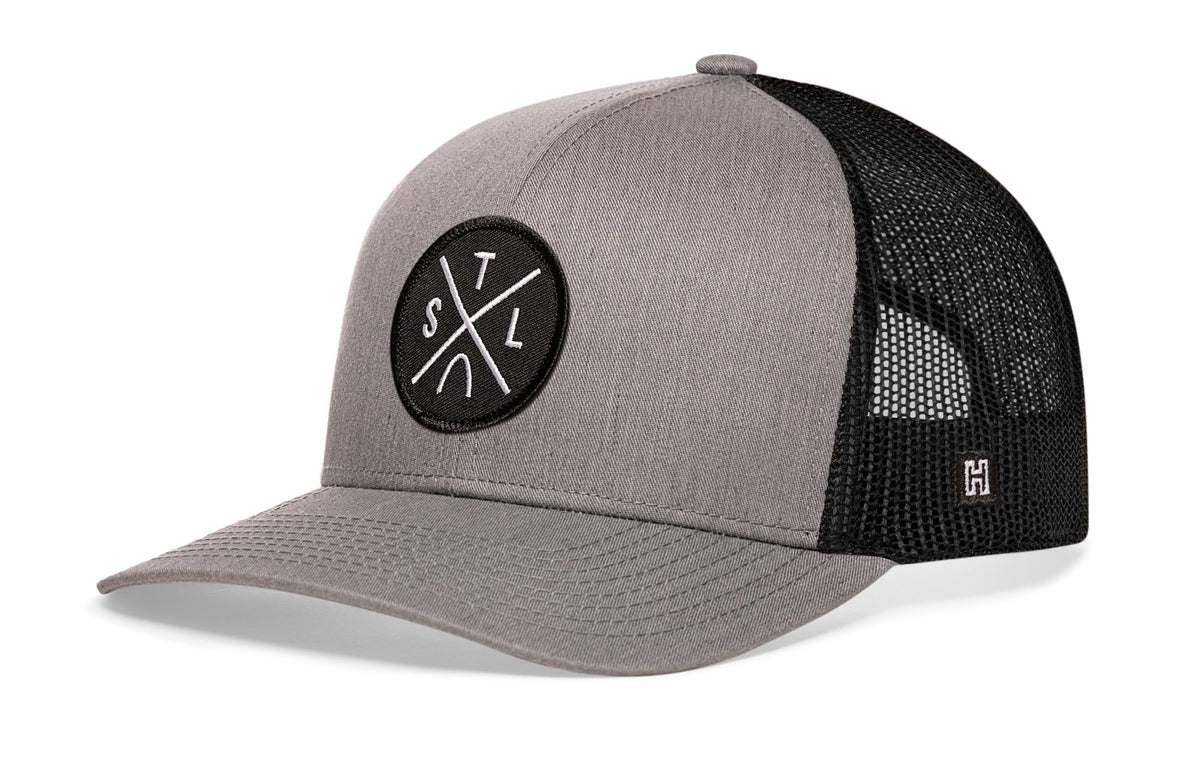 St. Louis Trucker Hat  |  STL X Snapback