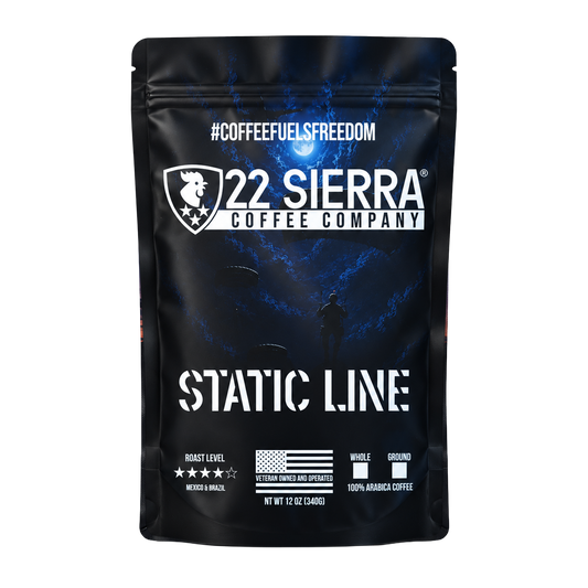 Static Line - Dark Roast