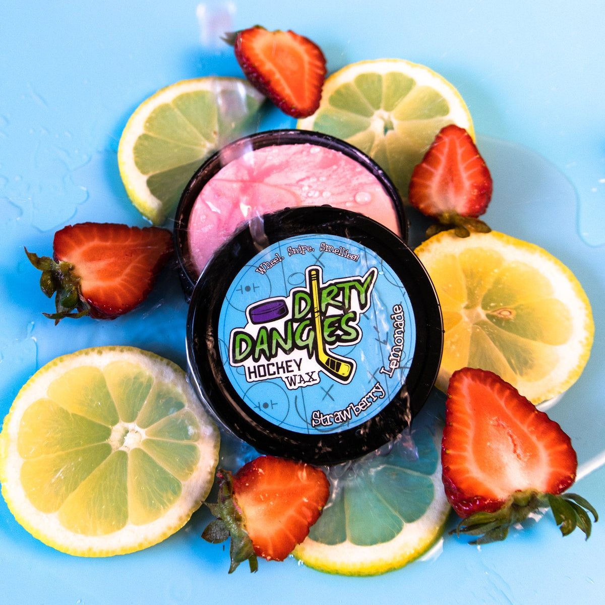 Hockey Stick Wax - Choose Your Scent