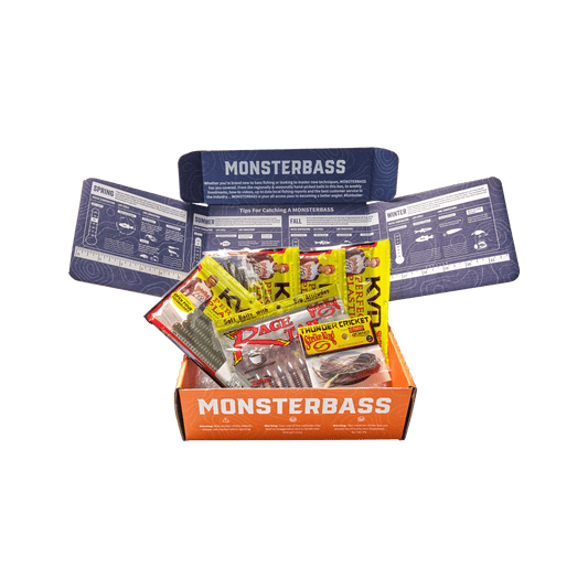 The Strike King Confidence Kit