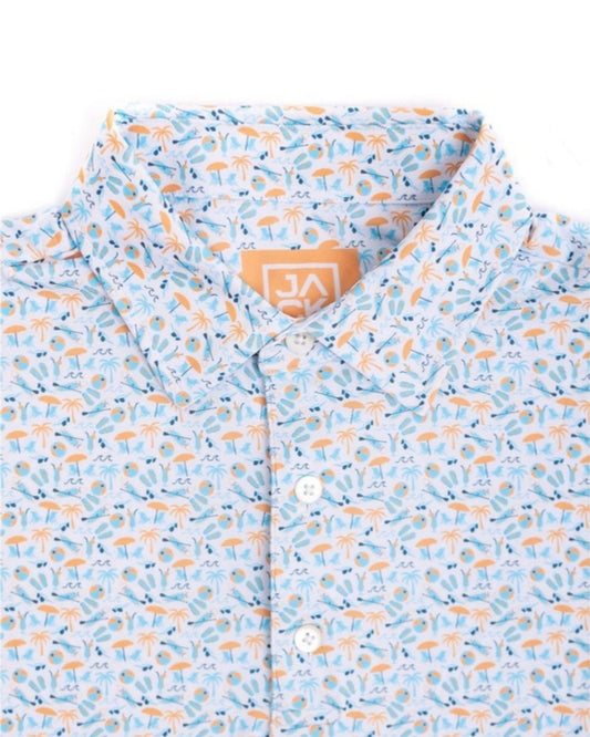 Sum Beach Orange