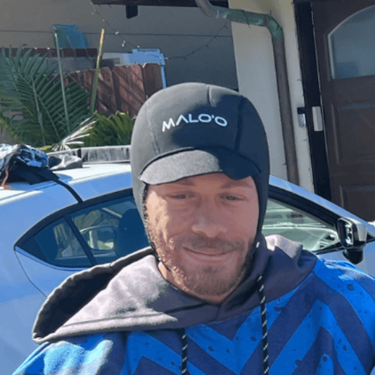 Neoprene Surf Hood – Cold Water Hood for Surfing & Water Sports