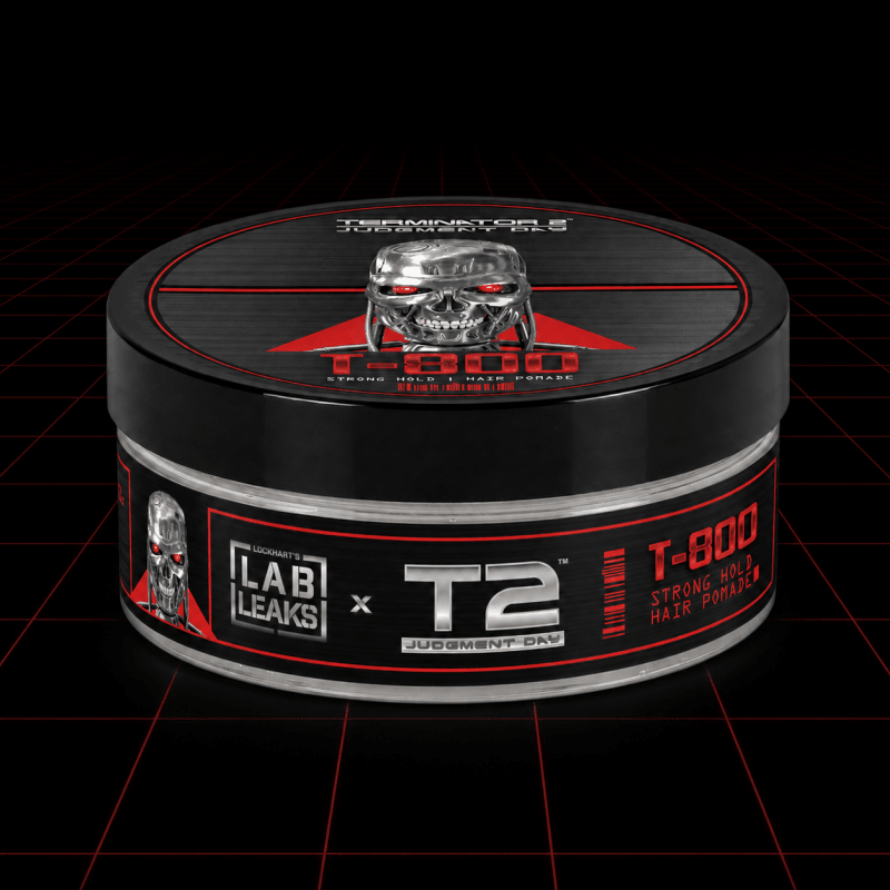 T-800 Hair Pomade: Terminator 2
