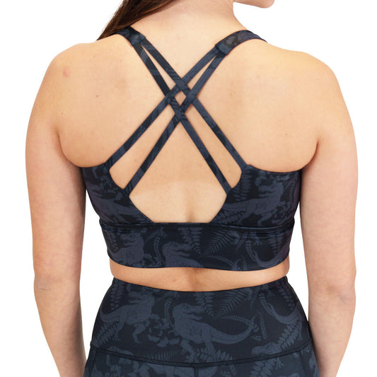 Longline Bra | T-Flex