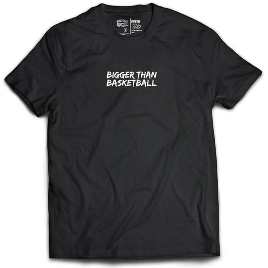 Basketball is Life - T-Shirt - Black