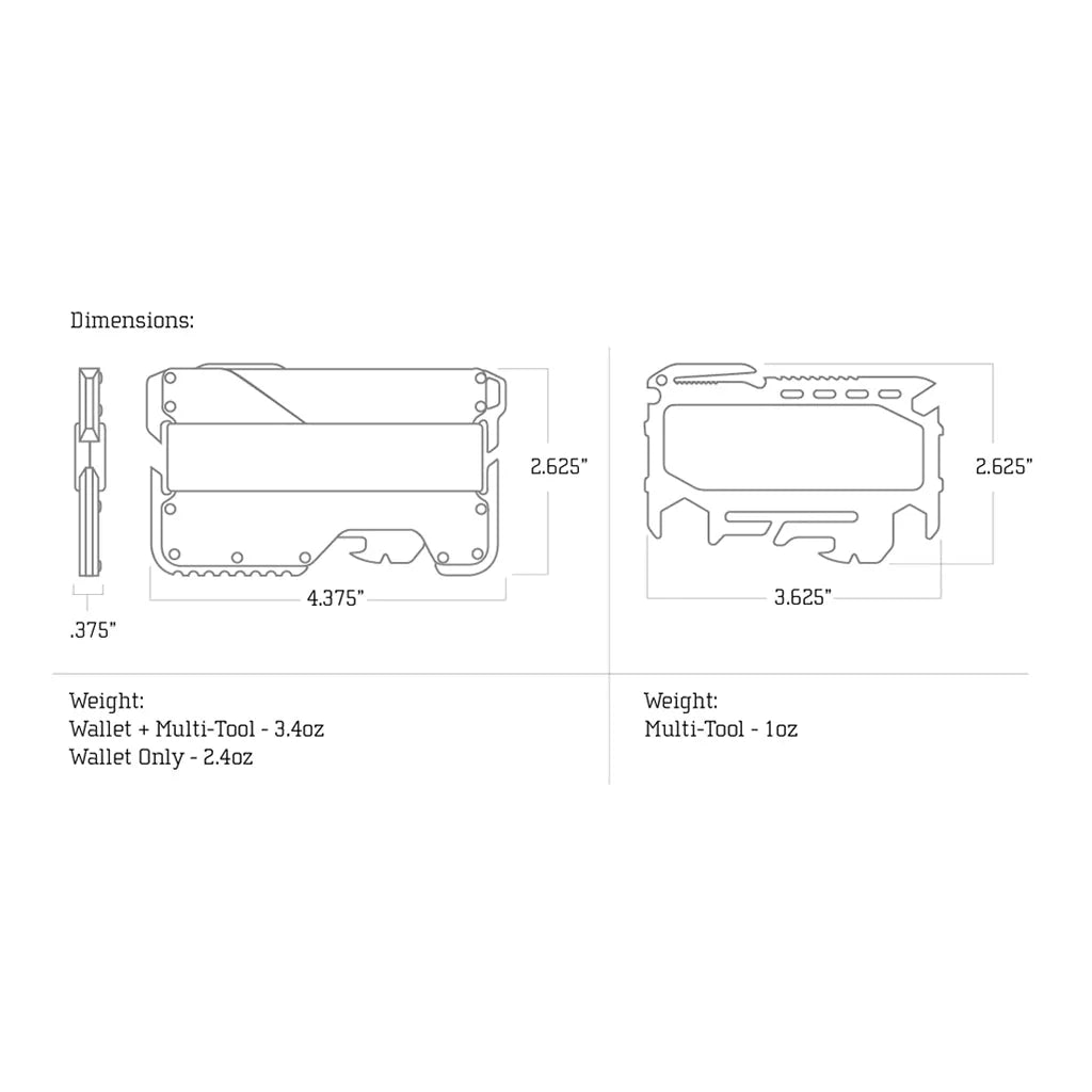 T01 Tactical™ Wallet