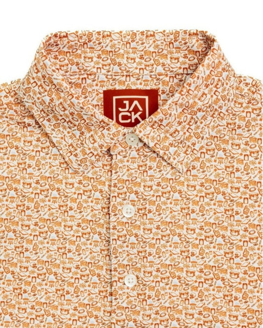 Tailgater - Burnt Orange