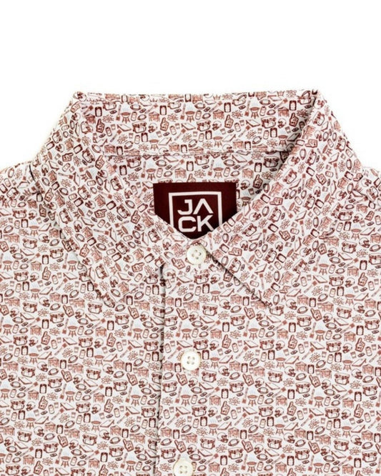Tailgater - Football Brown