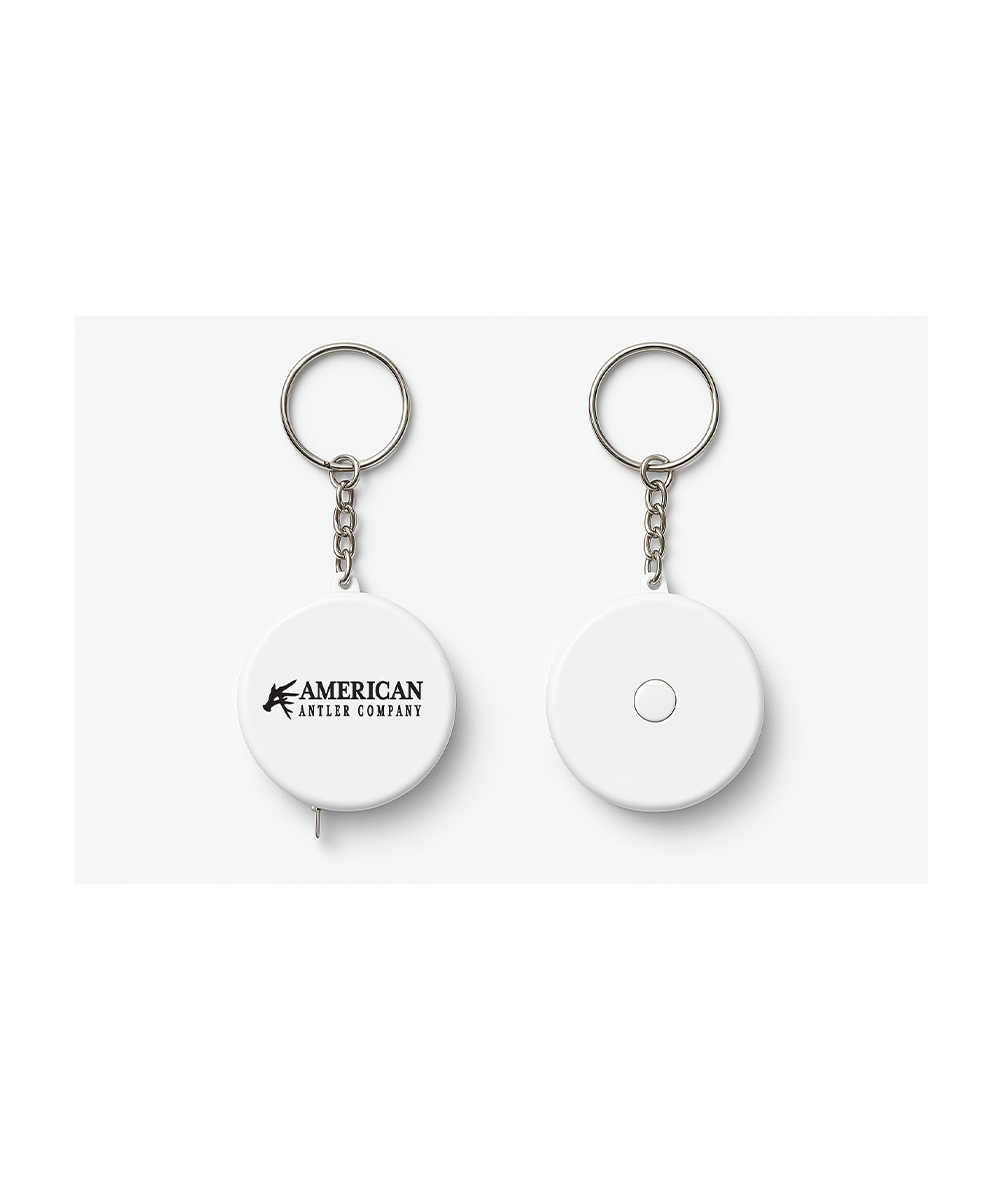 American Antler Measuring Tape