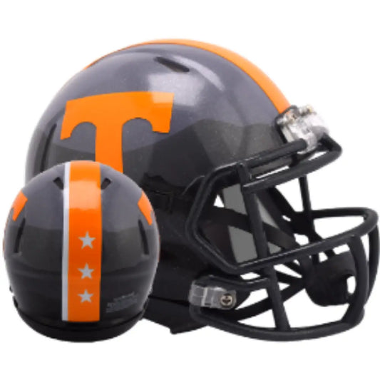 Tennessee Volunteers NCAA Mini Speed Football Helmet Smoky Mountain - NCAA